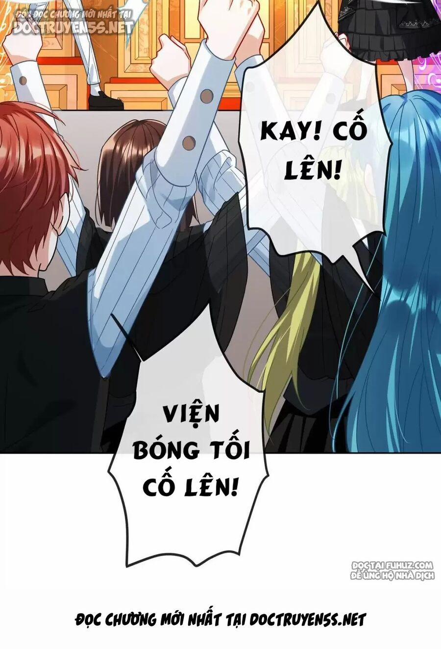 Thiên Kim Phản Diện Và Tiểu Thư Ma Vương 30 trang 28