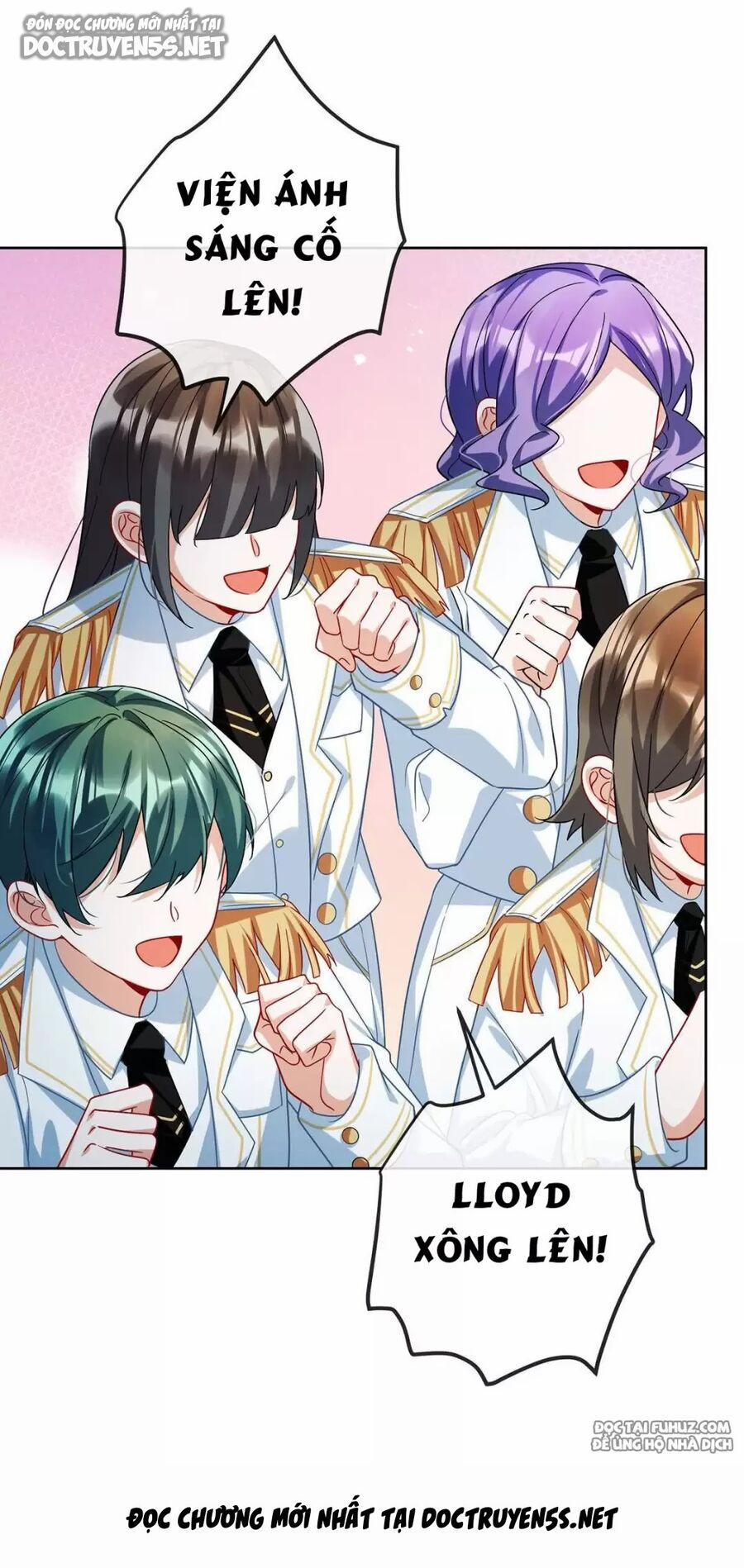 Thiên Kim Phản Diện Và Tiểu Thư Ma Vương 30 trang 29