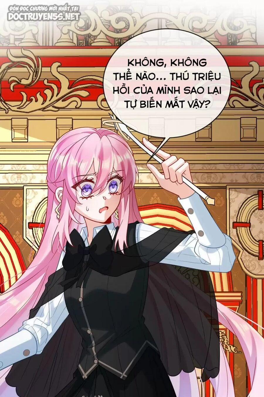 Thiên Kim Phản Diện Và Tiểu Thư Ma Vương 30 trang 3