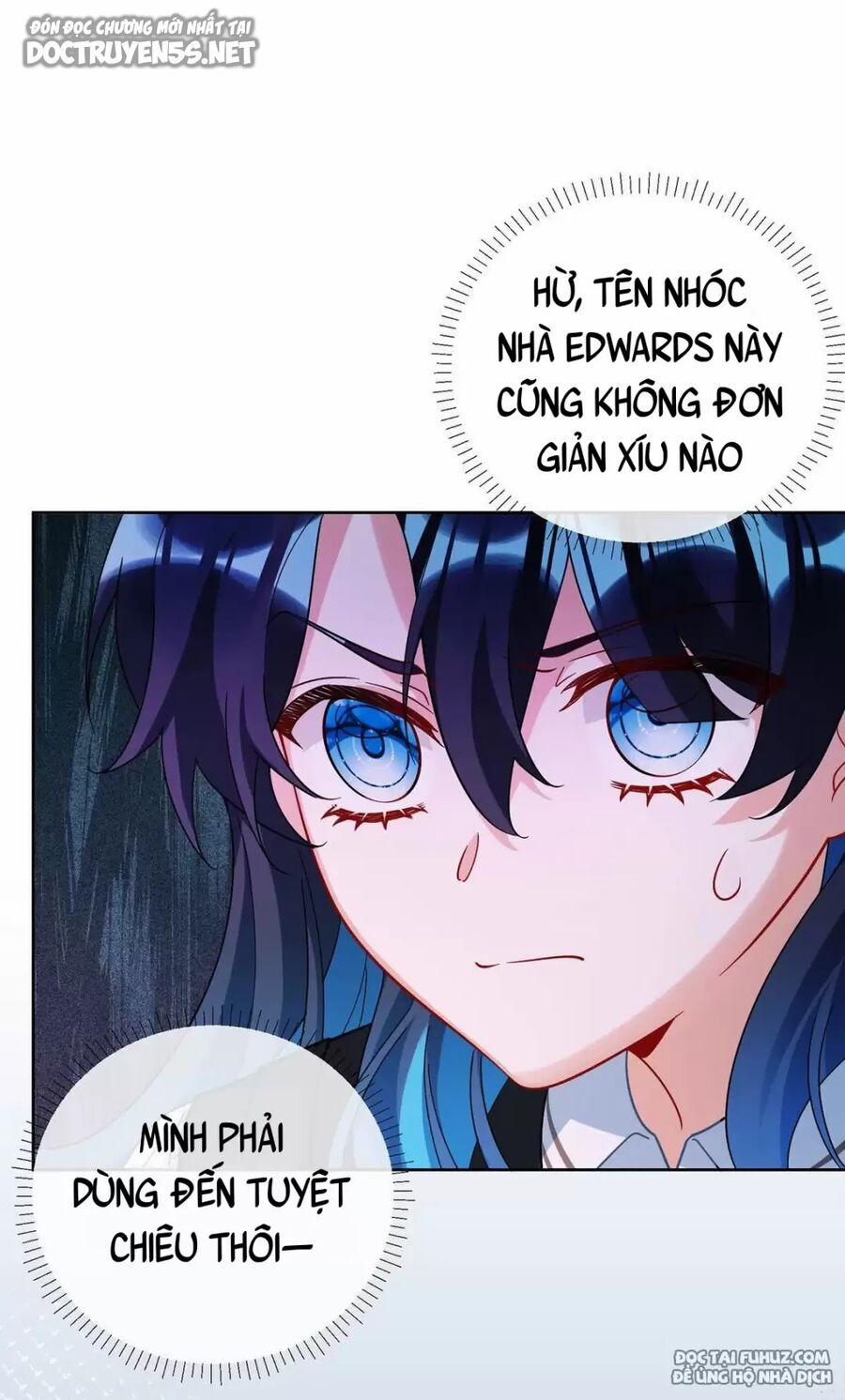 Thiên Kim Phản Diện Và Tiểu Thư Ma Vương 30 trang 37