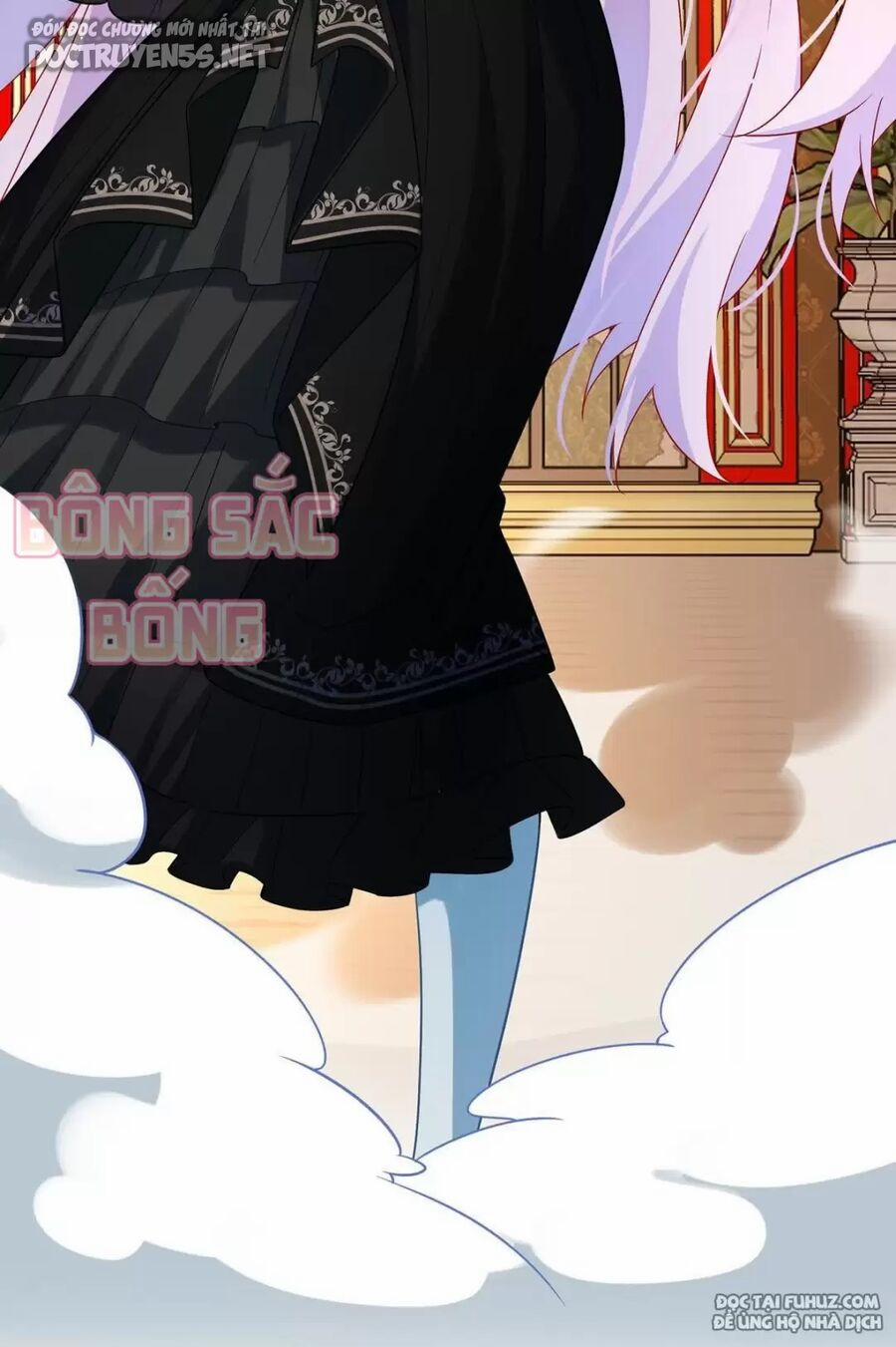 Thiên Kim Phản Diện Và Tiểu Thư Ma Vương 30 trang 4