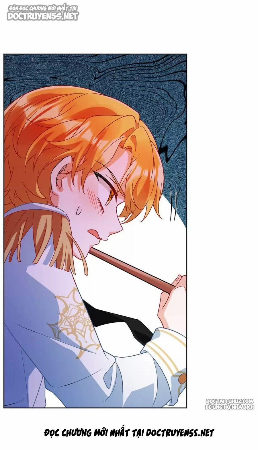 Thiên Kim Phản Diện Và Tiểu Thư Ma Vương 30 trang 46