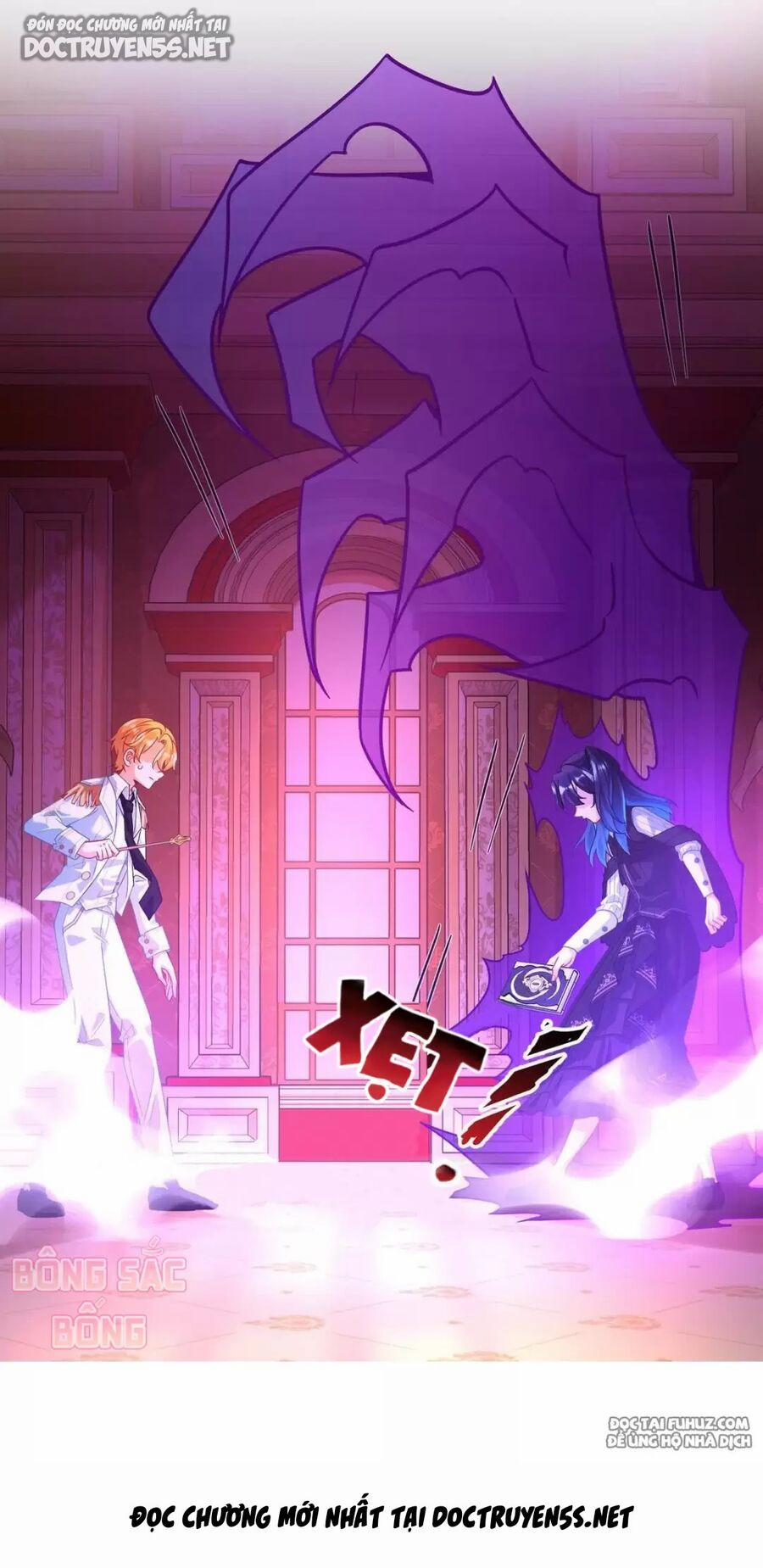 Thiên Kim Phản Diện Và Tiểu Thư Ma Vương 30 trang 49