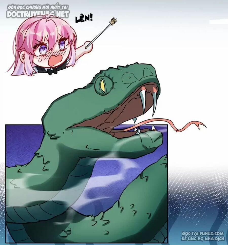 Thiên Kim Phản Diện Và Tiểu Thư Ma Vương 30 trang 5