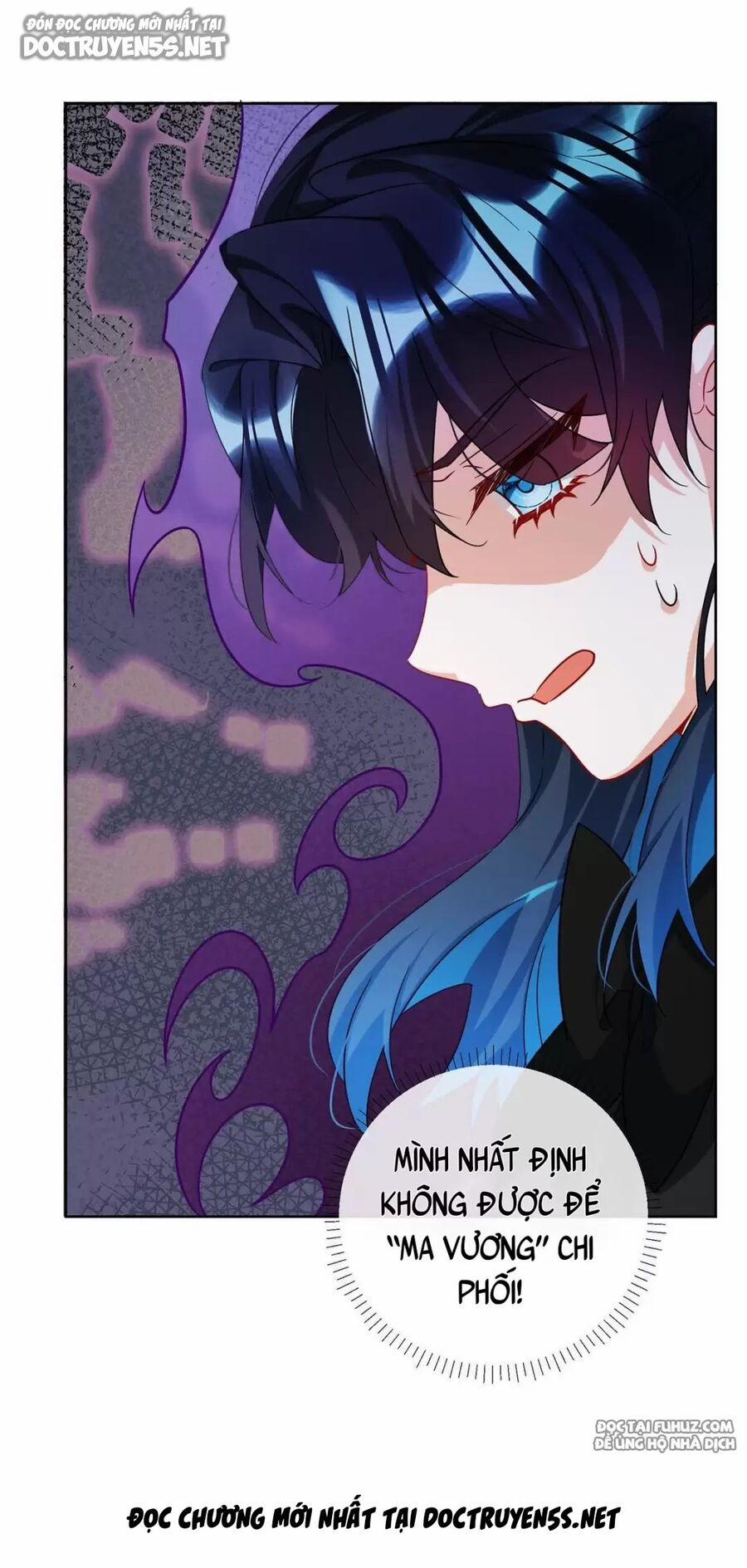 Thiên Kim Phản Diện Và Tiểu Thư Ma Vương 30 trang 50