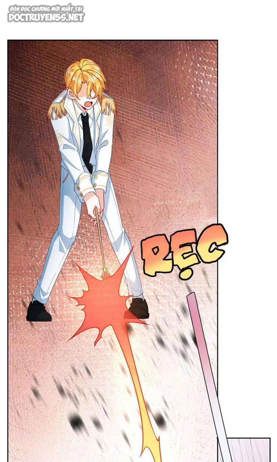 Thiên Kim Phản Diện Và Tiểu Thư Ma Vương 30 trang 51