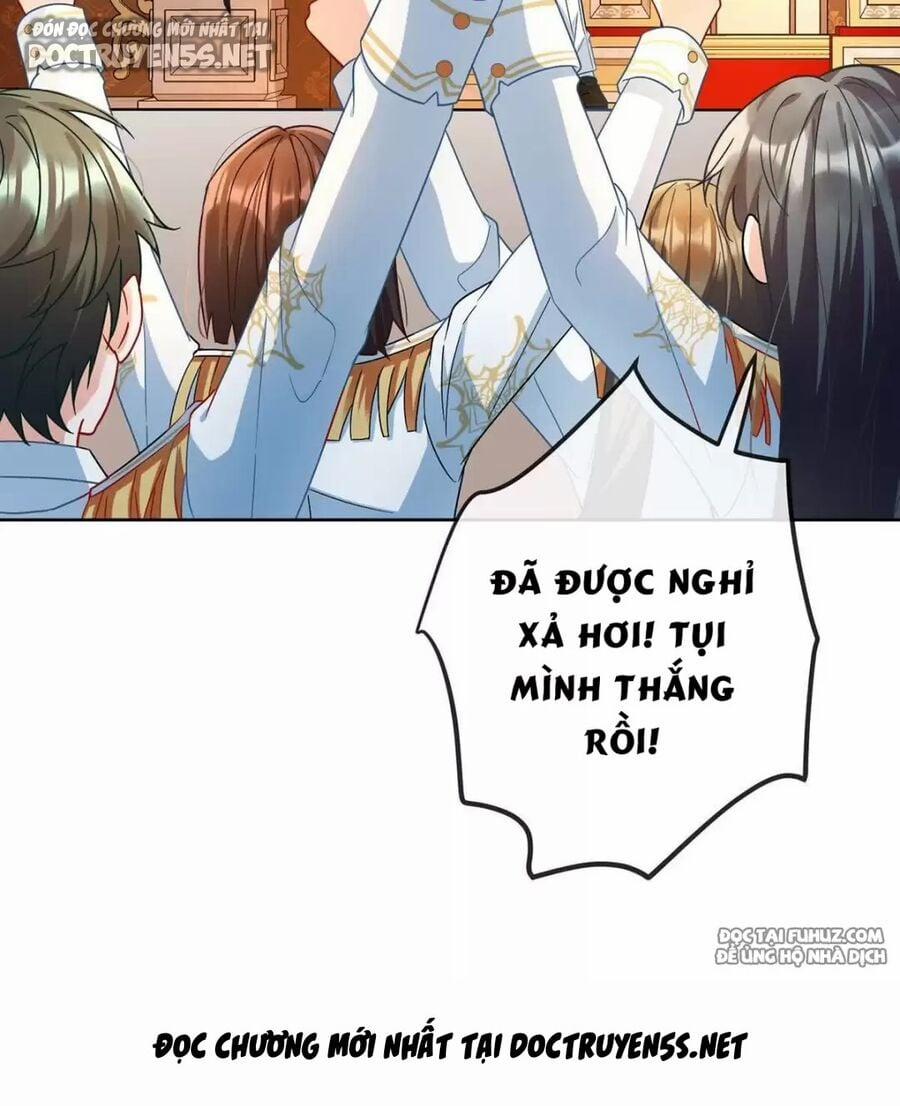 Thiên Kim Phản Diện Và Tiểu Thư Ma Vương 30 trang 58