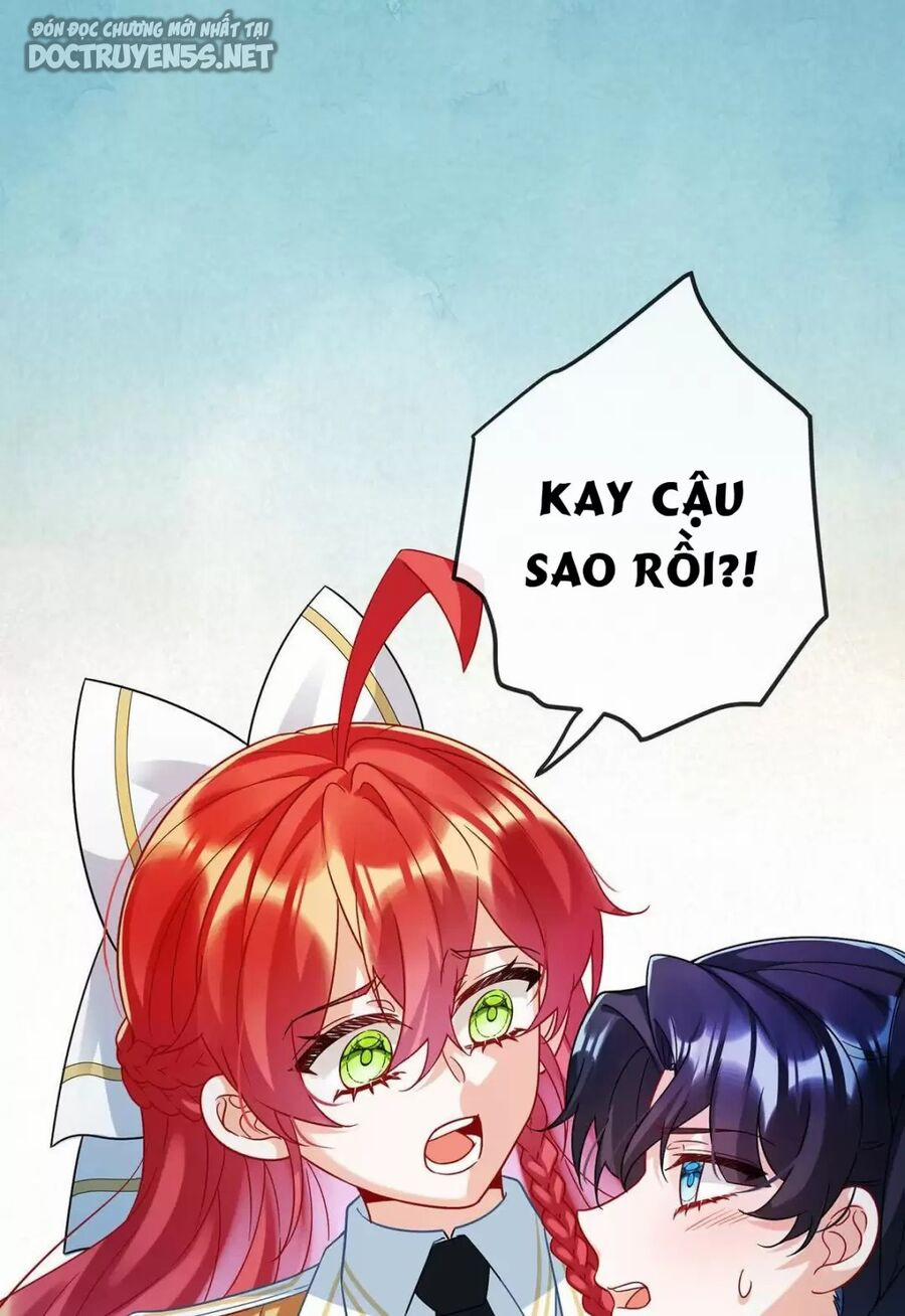 Thiên Kim Phản Diện Và Tiểu Thư Ma Vương 30 trang 60