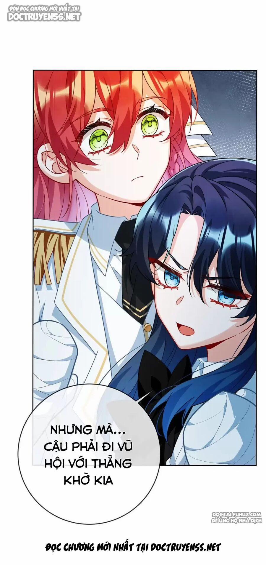 Thiên Kim Phản Diện Và Tiểu Thư Ma Vương 30 trang 64