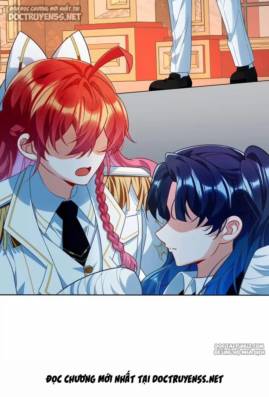 Thiên Kim Phản Diện Và Tiểu Thư Ma Vương 30 trang 67