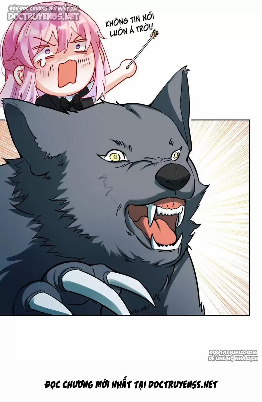 Thiên Kim Phản Diện Và Tiểu Thư Ma Vương 30 trang 7