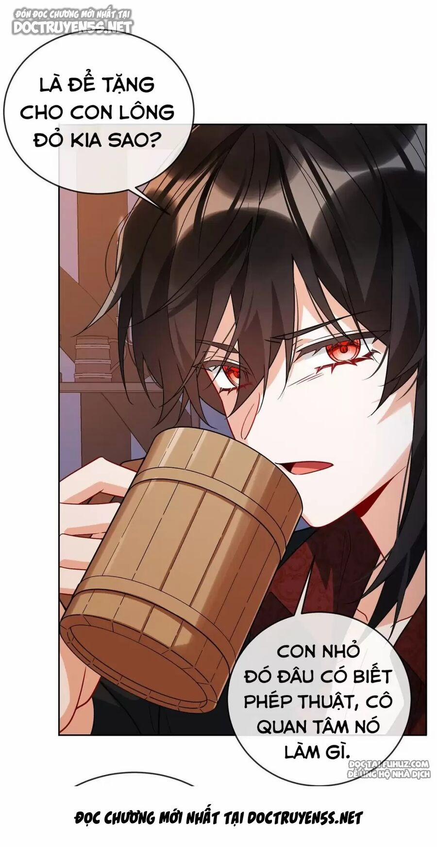 Thiên Kim Phản Diện Và Tiểu Thư Ma Vương 31 trang 11