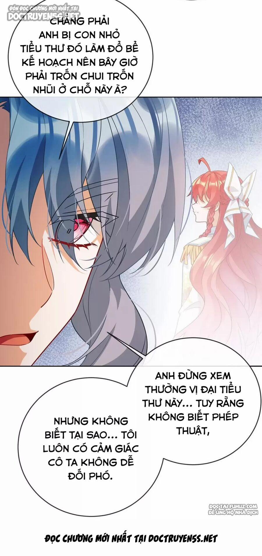 Thiên Kim Phản Diện Và Tiểu Thư Ma Vương 31 trang 12