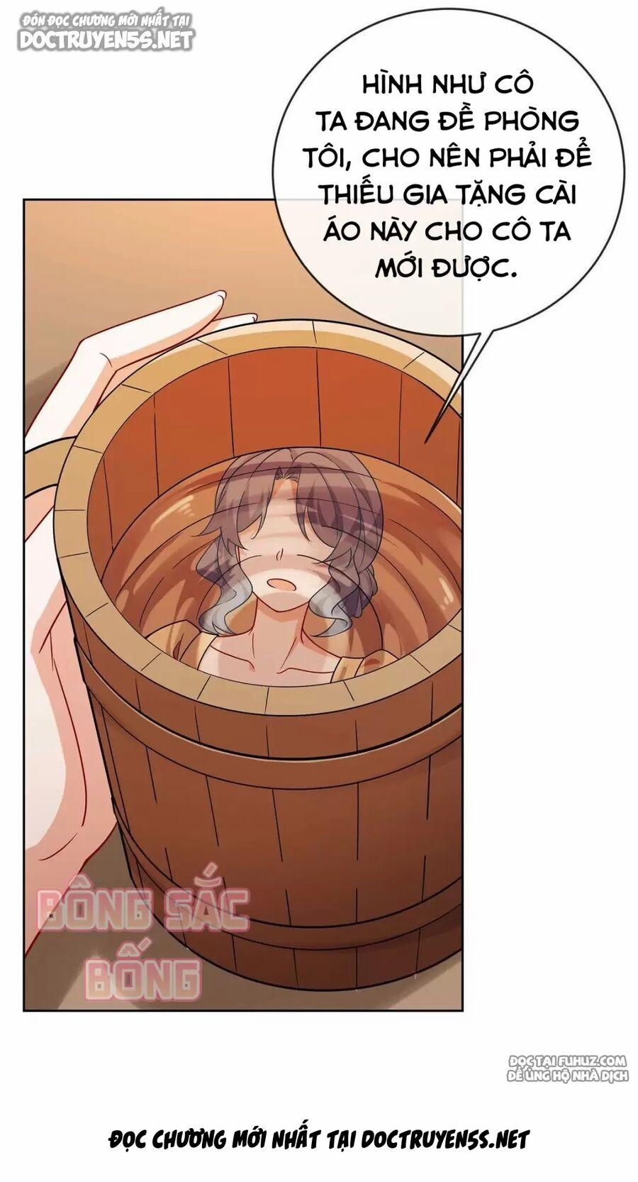 Thiên Kim Phản Diện Và Tiểu Thư Ma Vương 31 trang 13