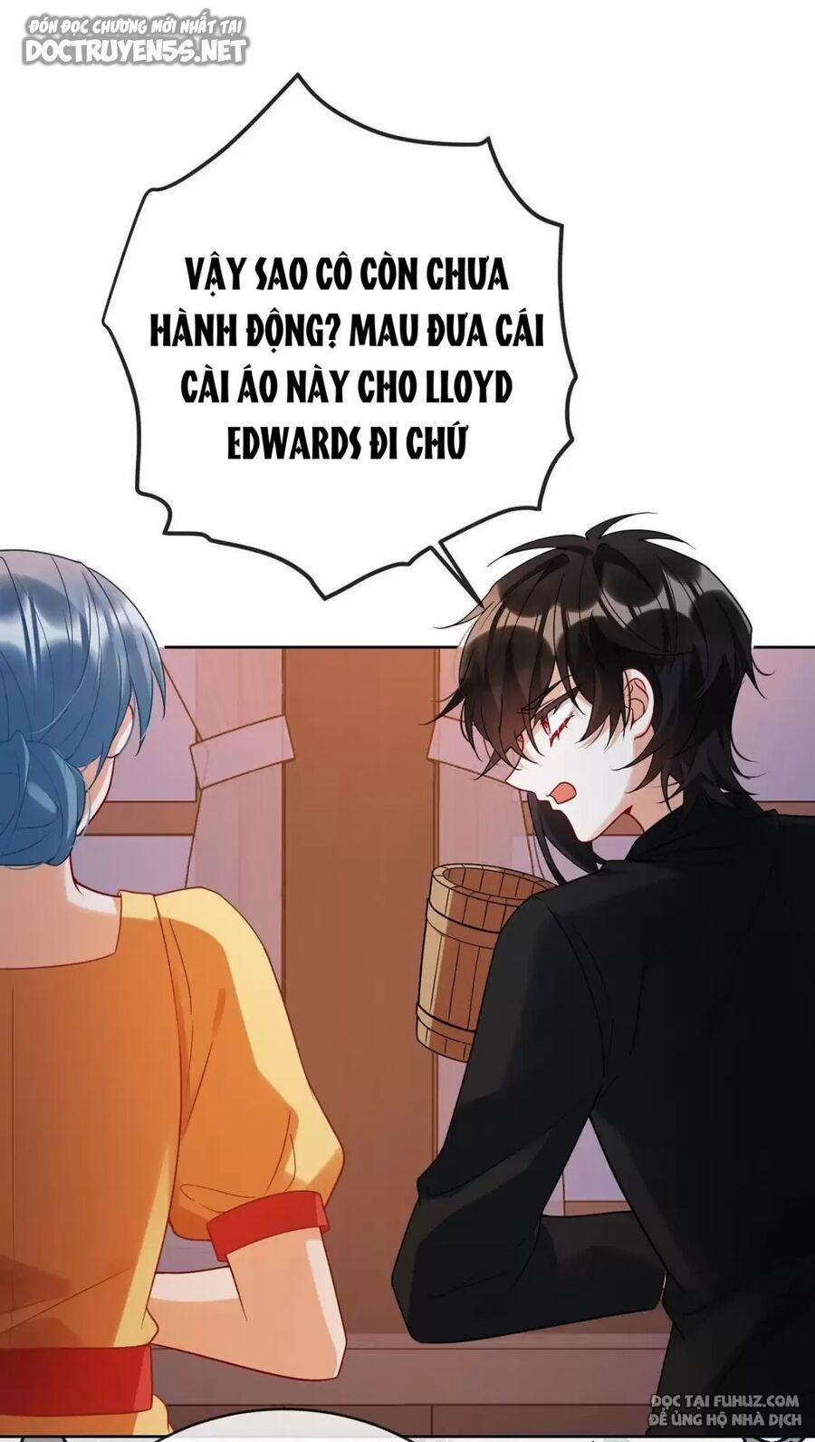 Thiên Kim Phản Diện Và Tiểu Thư Ma Vương 31 trang 14