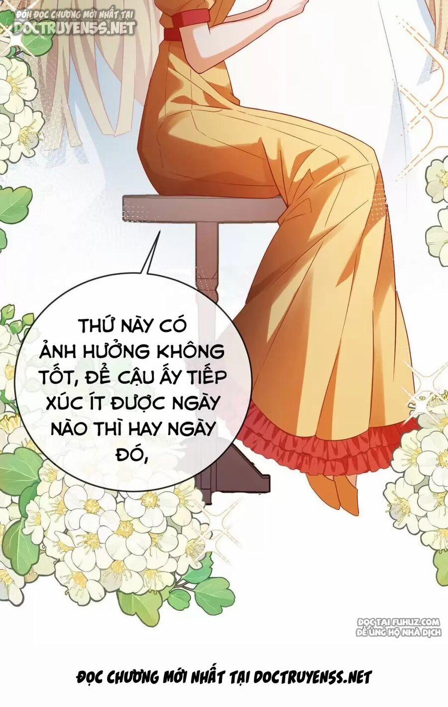 Thiên Kim Phản Diện Và Tiểu Thư Ma Vương 31 trang 16