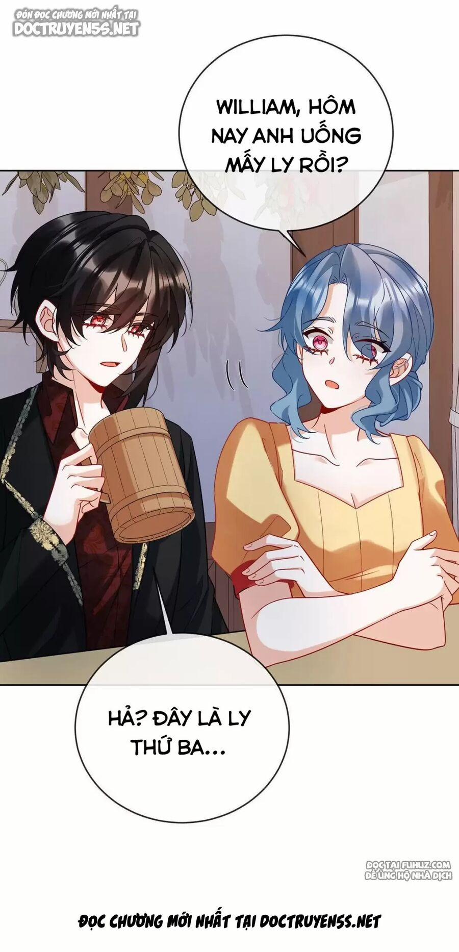 Thiên Kim Phản Diện Và Tiểu Thư Ma Vương 31 trang 21