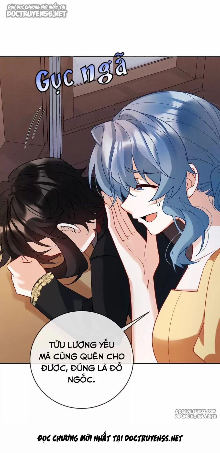 Thiên Kim Phản Diện Và Tiểu Thư Ma Vương 31 trang 23