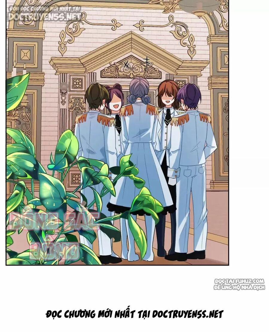 Thiên Kim Phản Diện Và Tiểu Thư Ma Vương 31 trang 26