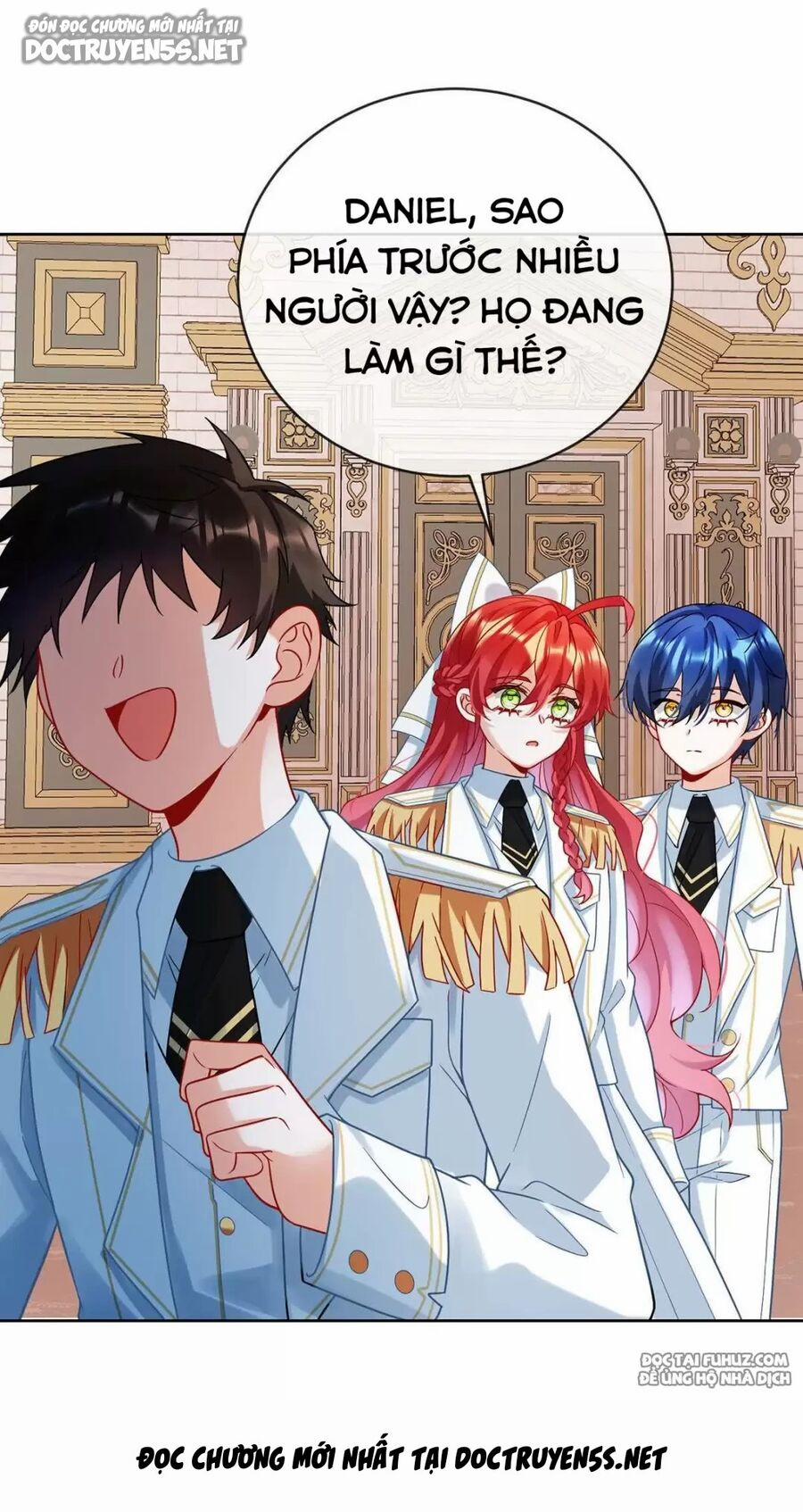 Thiên Kim Phản Diện Và Tiểu Thư Ma Vương 31 trang 27