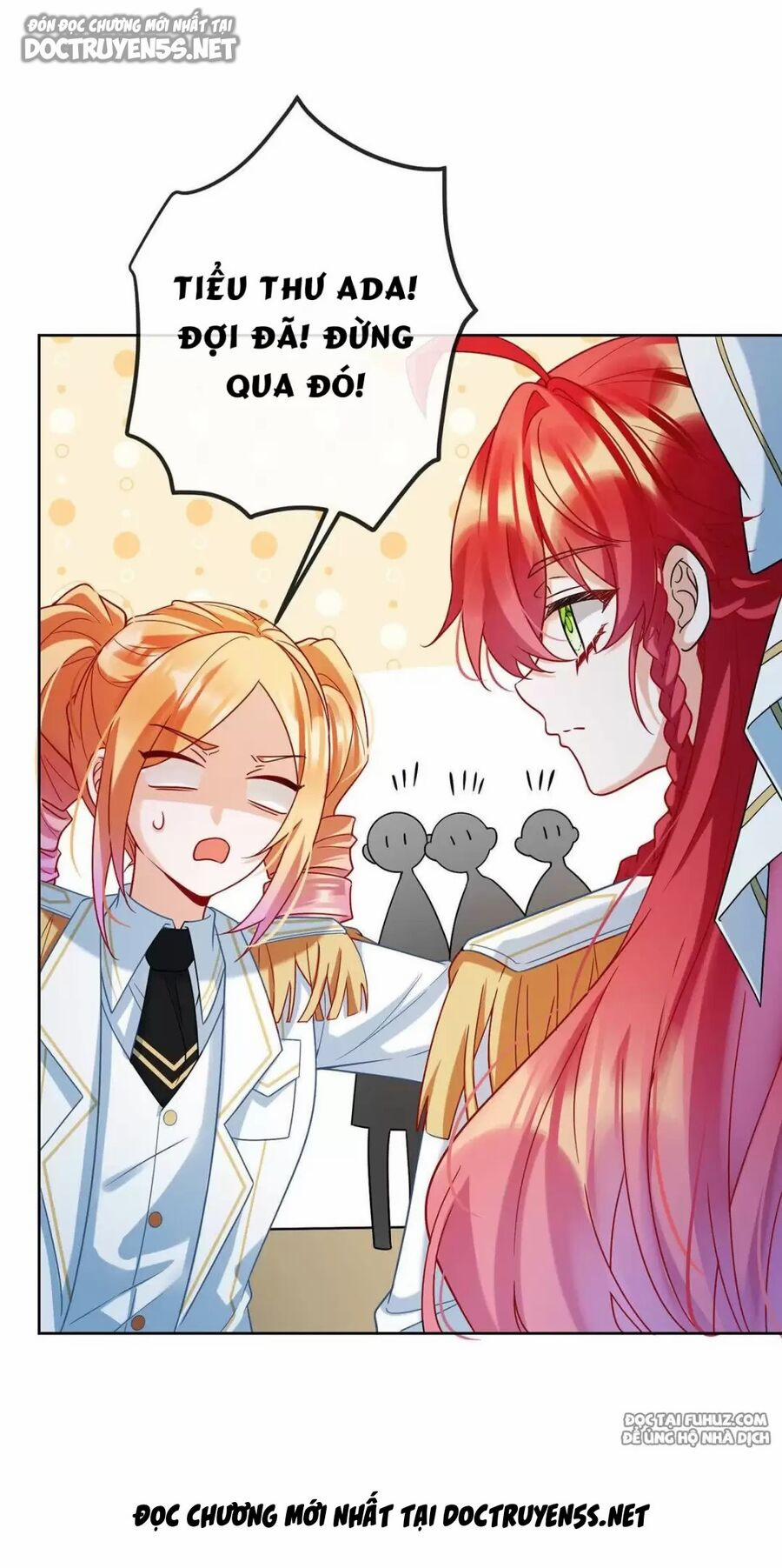 Thiên Kim Phản Diện Và Tiểu Thư Ma Vương 31 trang 28