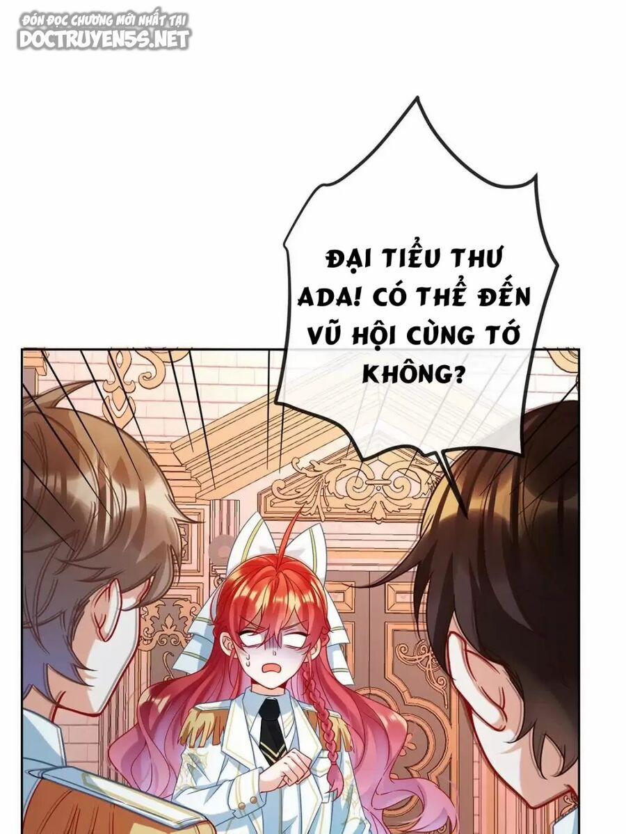 Thiên Kim Phản Diện Và Tiểu Thư Ma Vương 31 trang 29