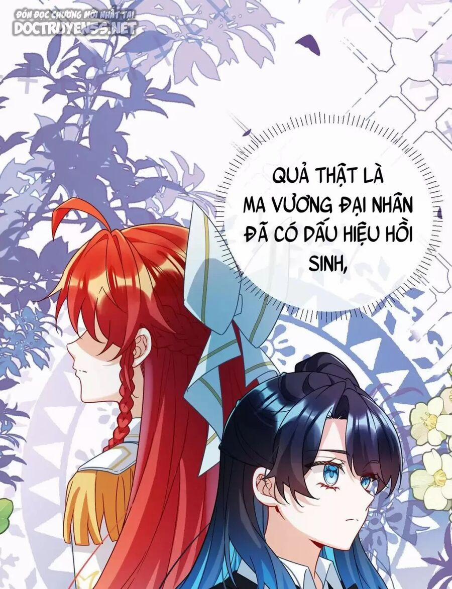 Thiên Kim Phản Diện Và Tiểu Thư Ma Vương 31 trang 3