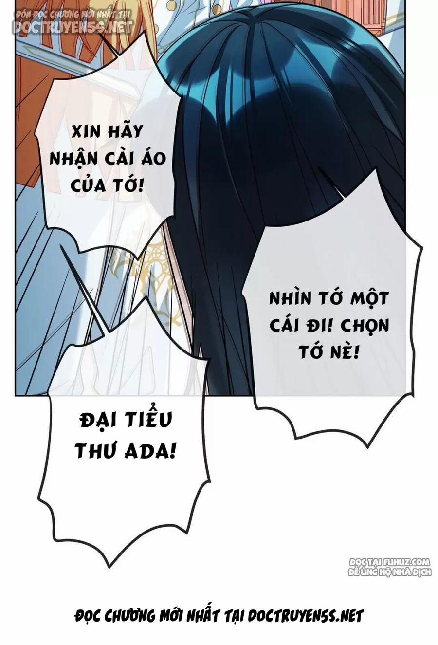 Thiên Kim Phản Diện Và Tiểu Thư Ma Vương 31 trang 30