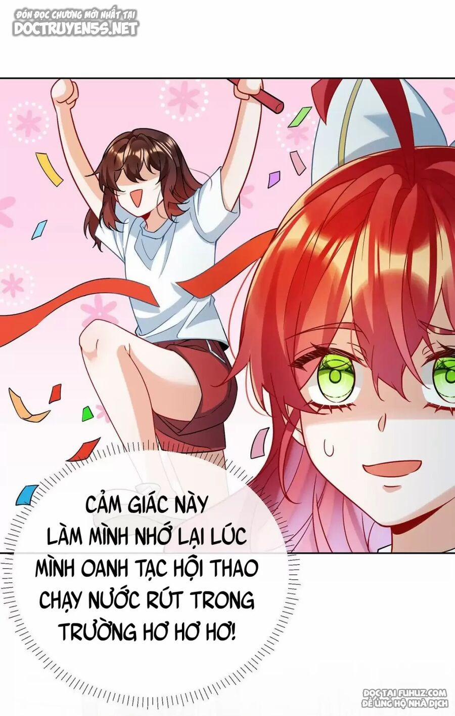 Thiên Kim Phản Diện Và Tiểu Thư Ma Vương 31 trang 33