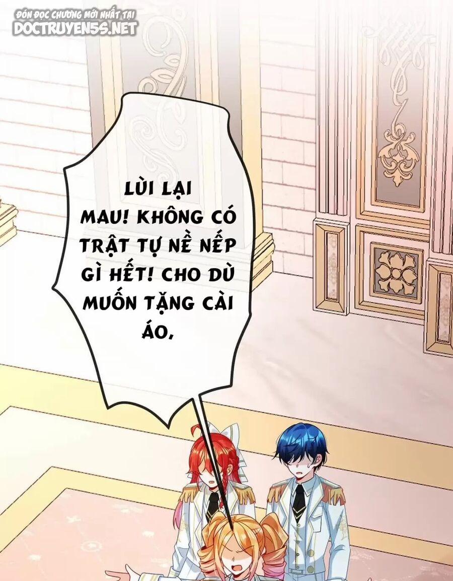 Thiên Kim Phản Diện Và Tiểu Thư Ma Vương 31 trang 34