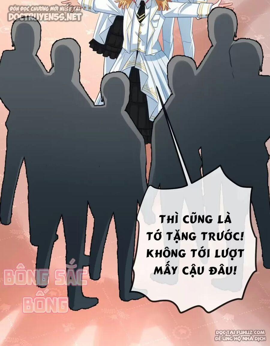 Thiên Kim Phản Diện Và Tiểu Thư Ma Vương 31 trang 35