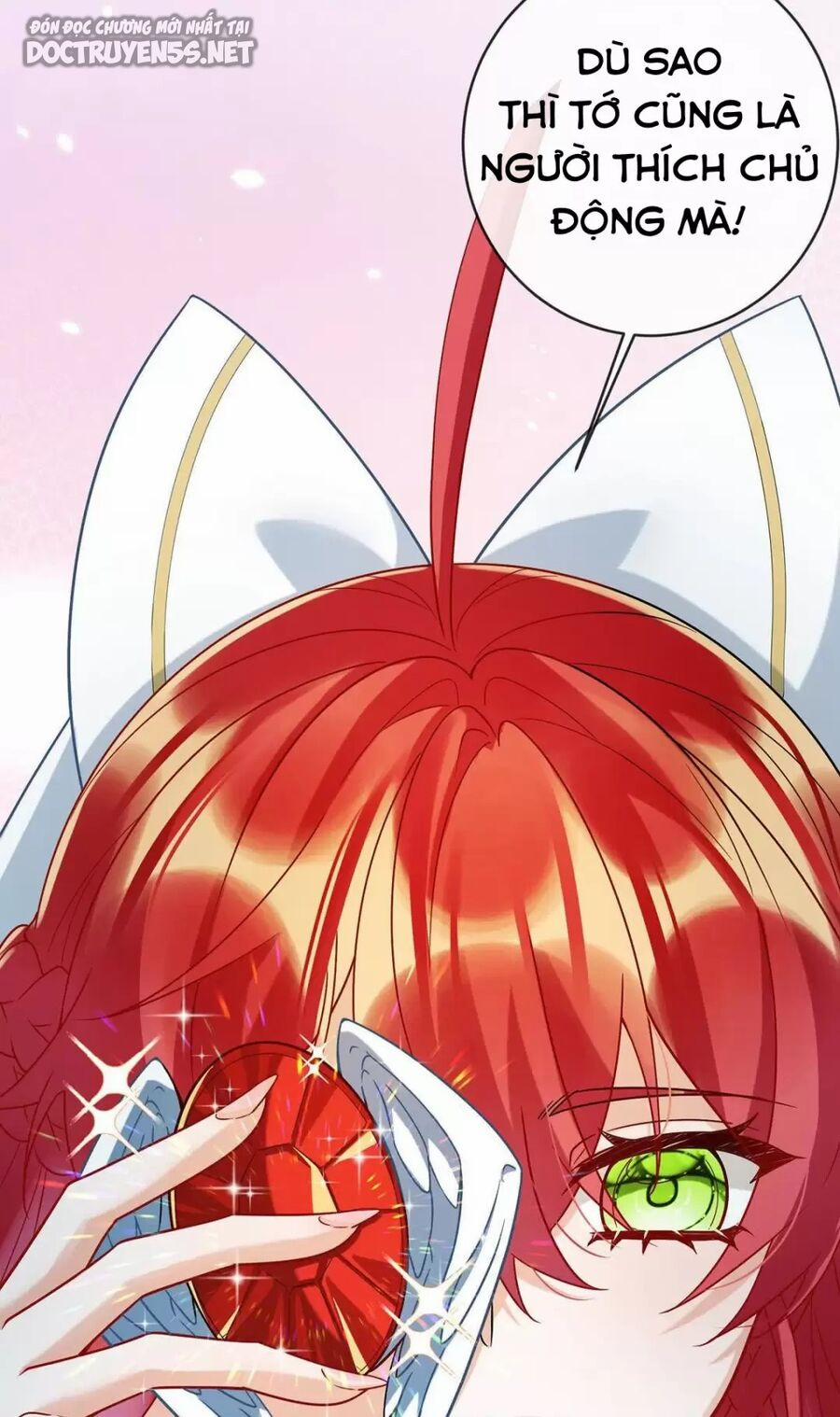 Thiên Kim Phản Diện Và Tiểu Thư Ma Vương 31 trang 37