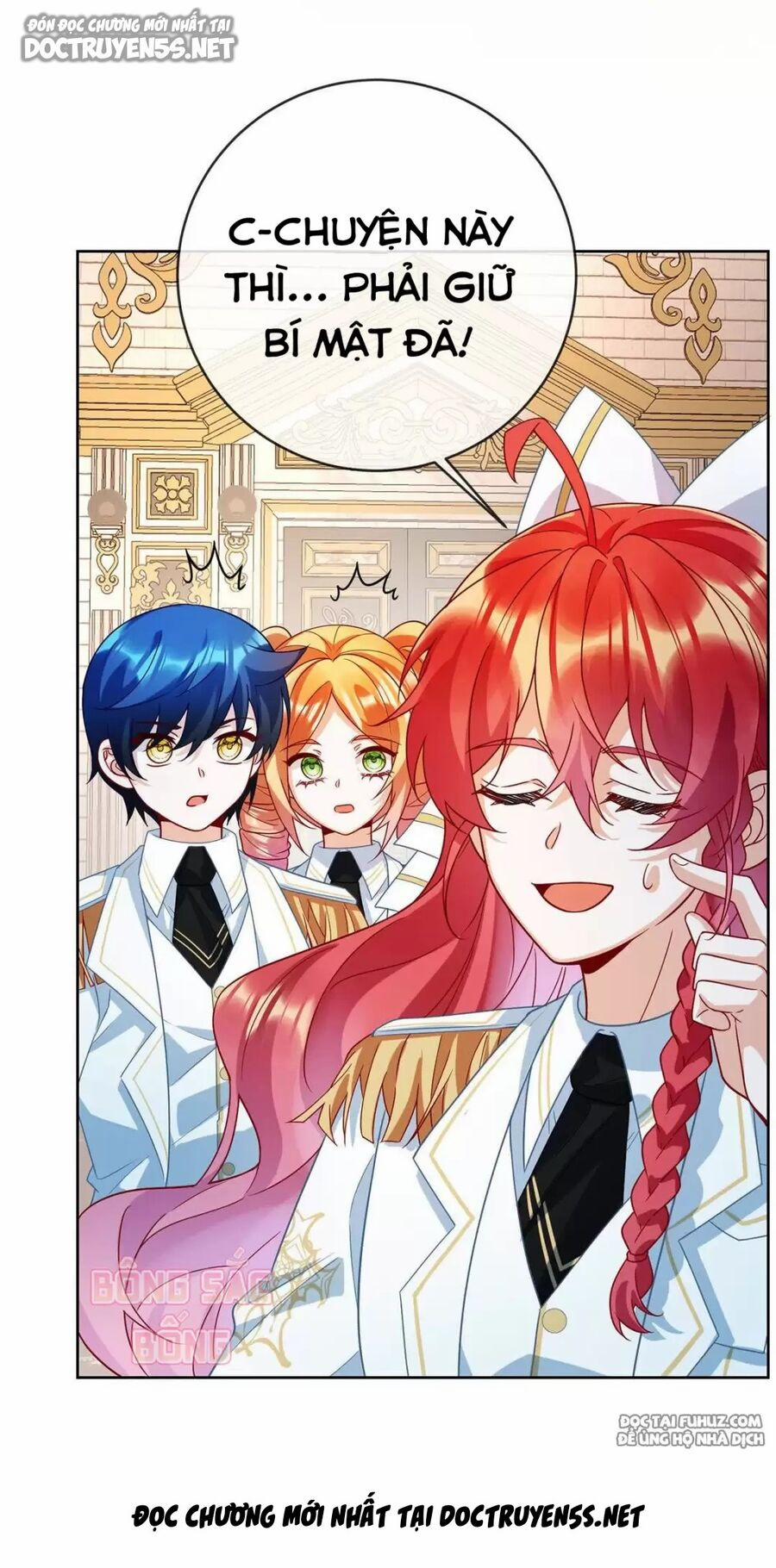 Thiên Kim Phản Diện Và Tiểu Thư Ma Vương 31 trang 41