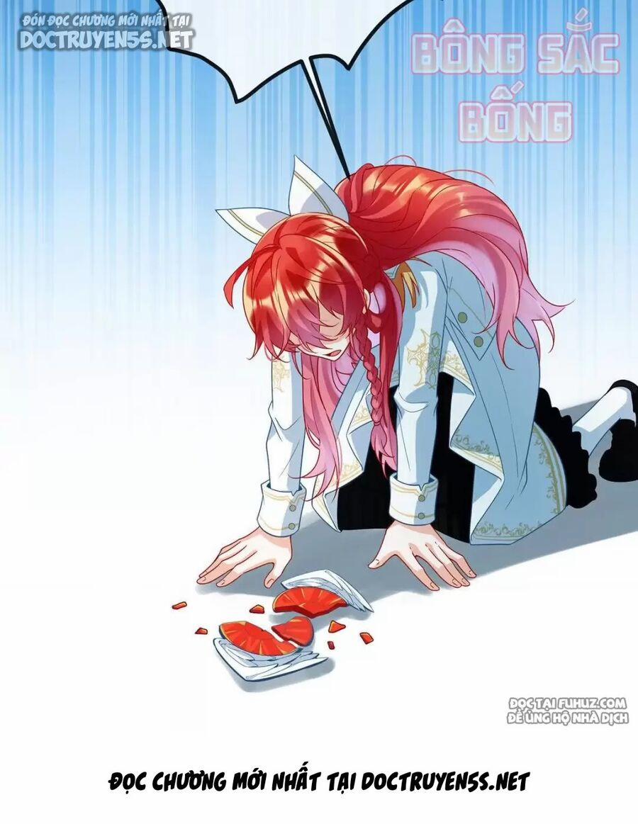 Thiên Kim Phản Diện Và Tiểu Thư Ma Vương 31 trang 55