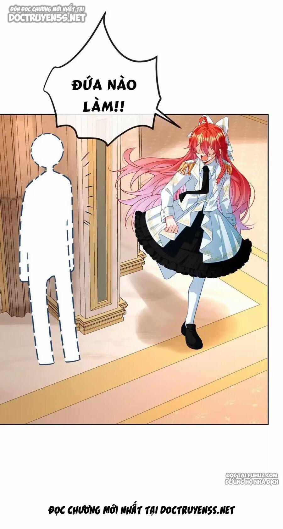 Thiên Kim Phản Diện Và Tiểu Thư Ma Vương 31 trang 56