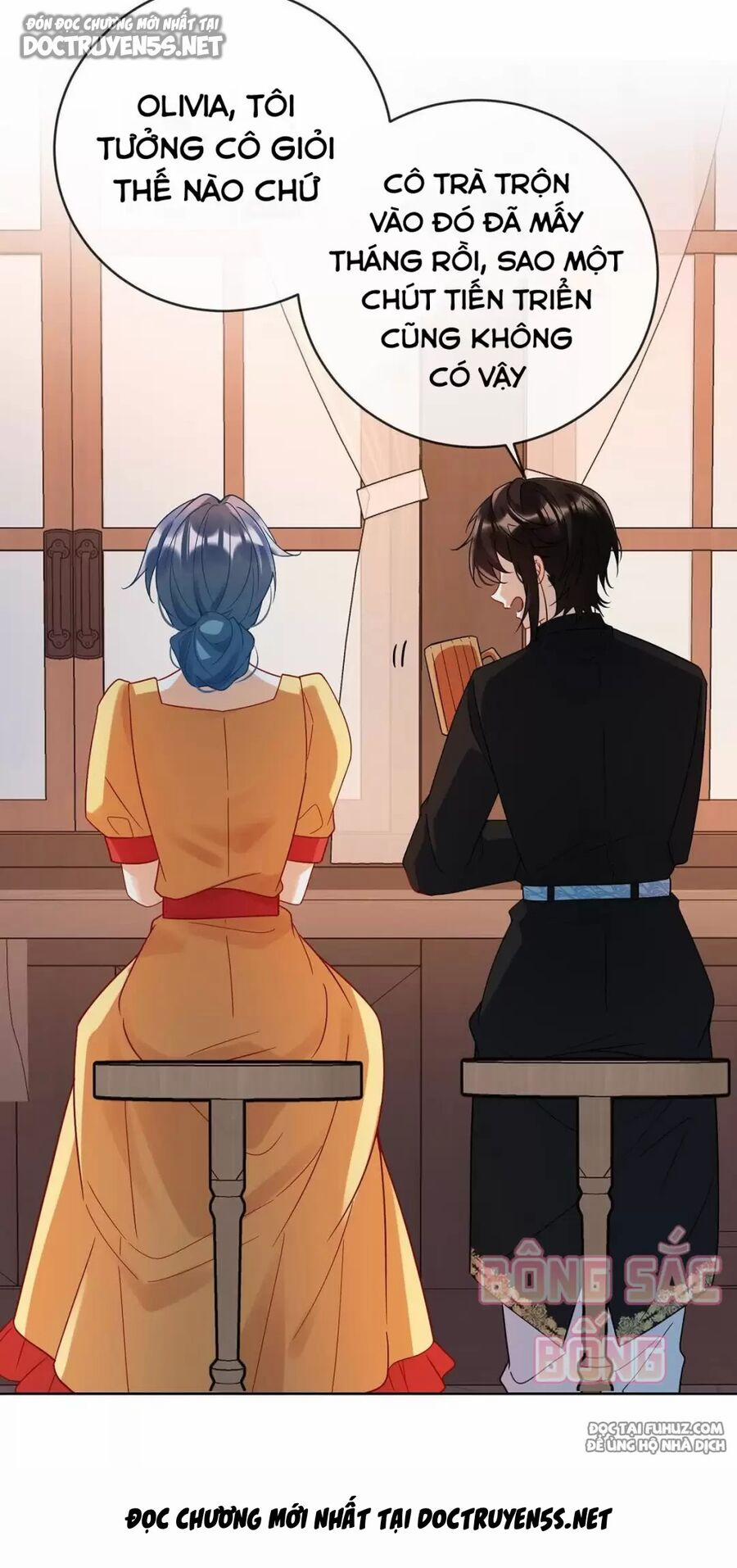 Thiên Kim Phản Diện Và Tiểu Thư Ma Vương 31 trang 7