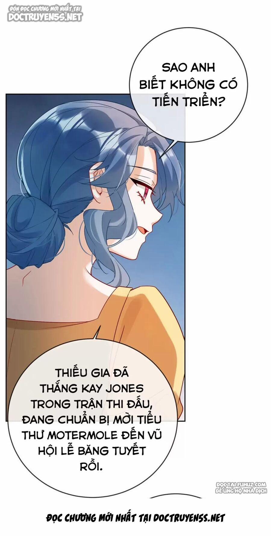 Thiên Kim Phản Diện Và Tiểu Thư Ma Vương 31 trang 8