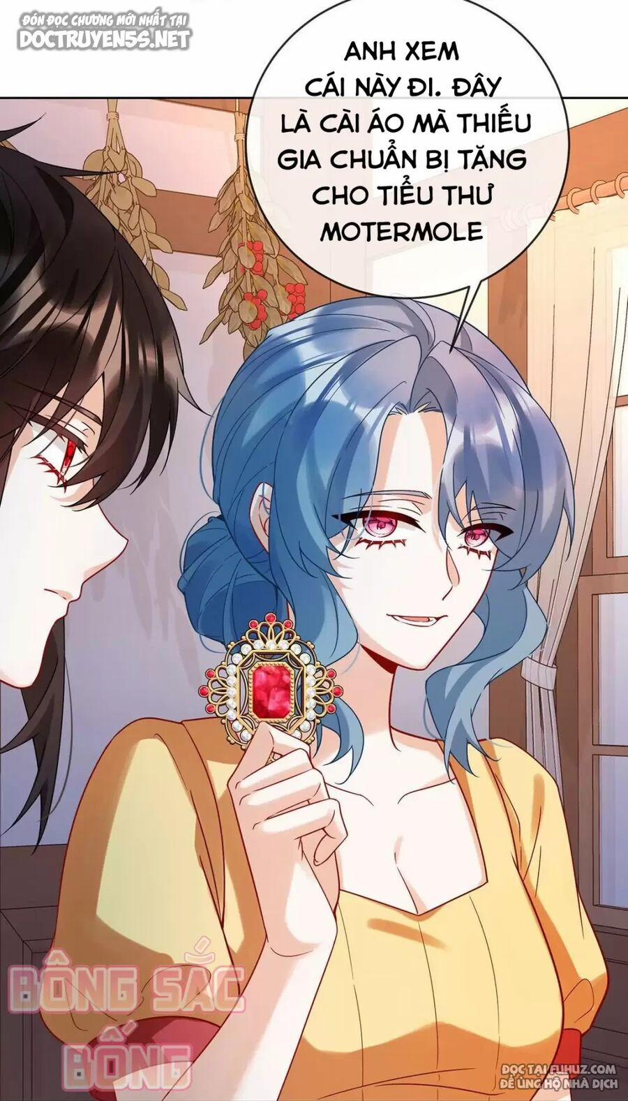 Thiên Kim Phản Diện Và Tiểu Thư Ma Vương 31 trang 9