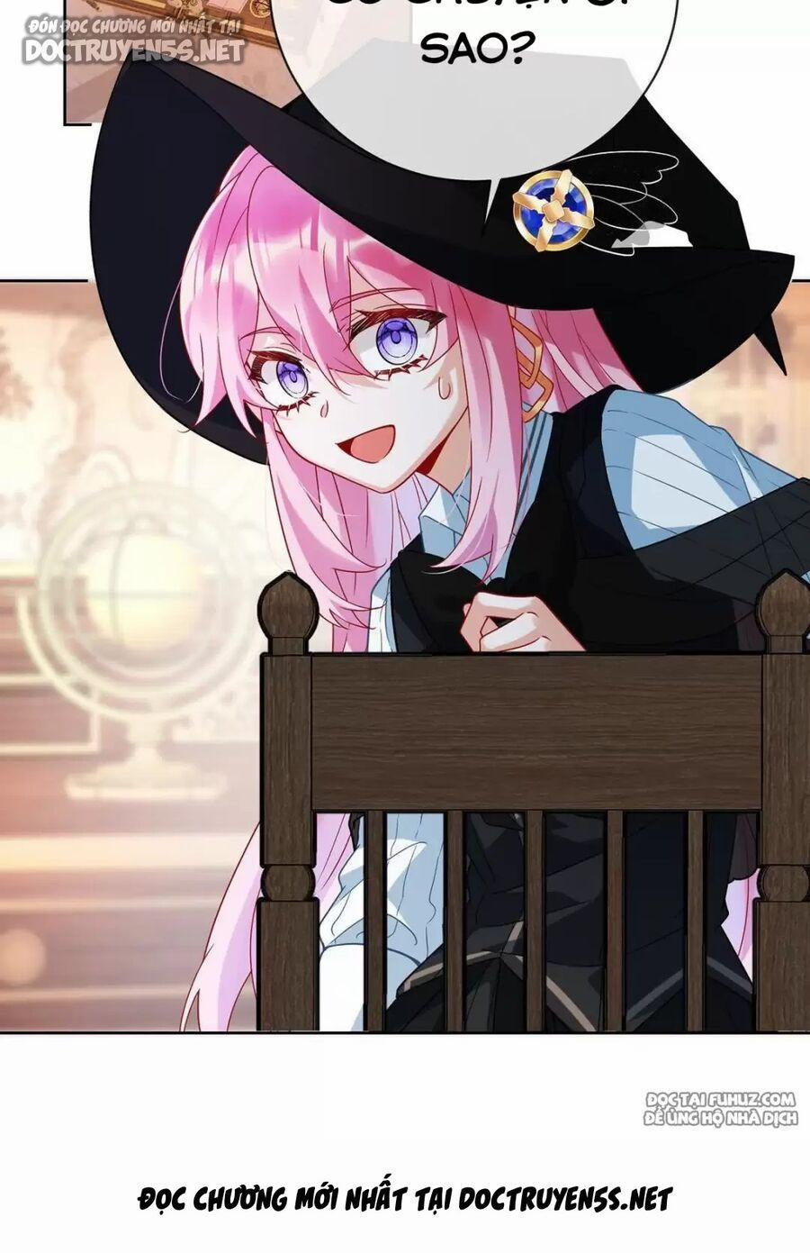 Thiên Kim Phản Diện Và Tiểu Thư Ma Vương 32 trang 11