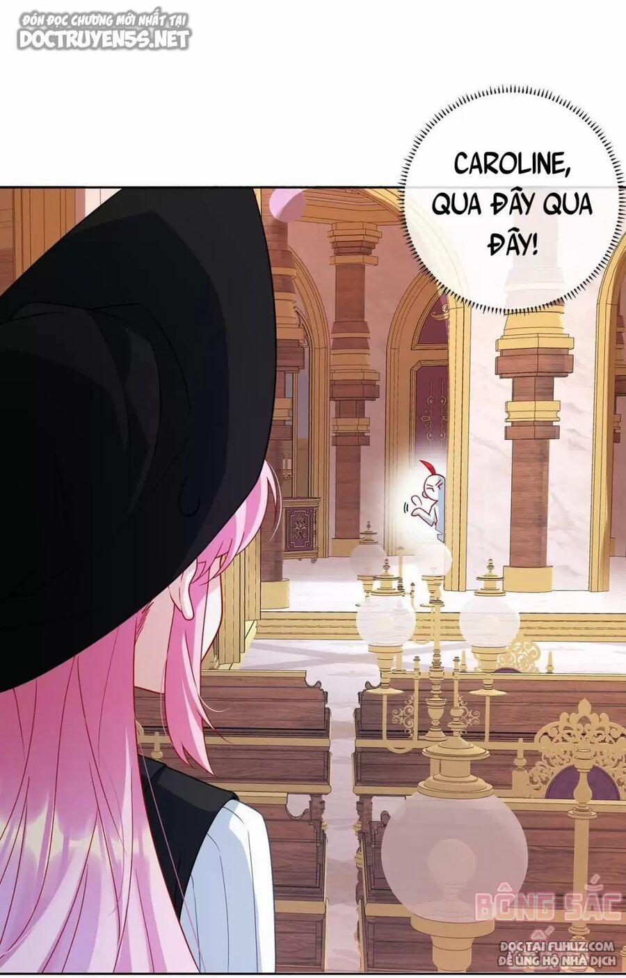 Thiên Kim Phản Diện Và Tiểu Thư Ma Vương 32 trang 12