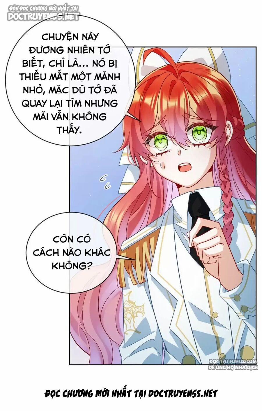 Thiên Kim Phản Diện Và Tiểu Thư Ma Vương 32 trang 16