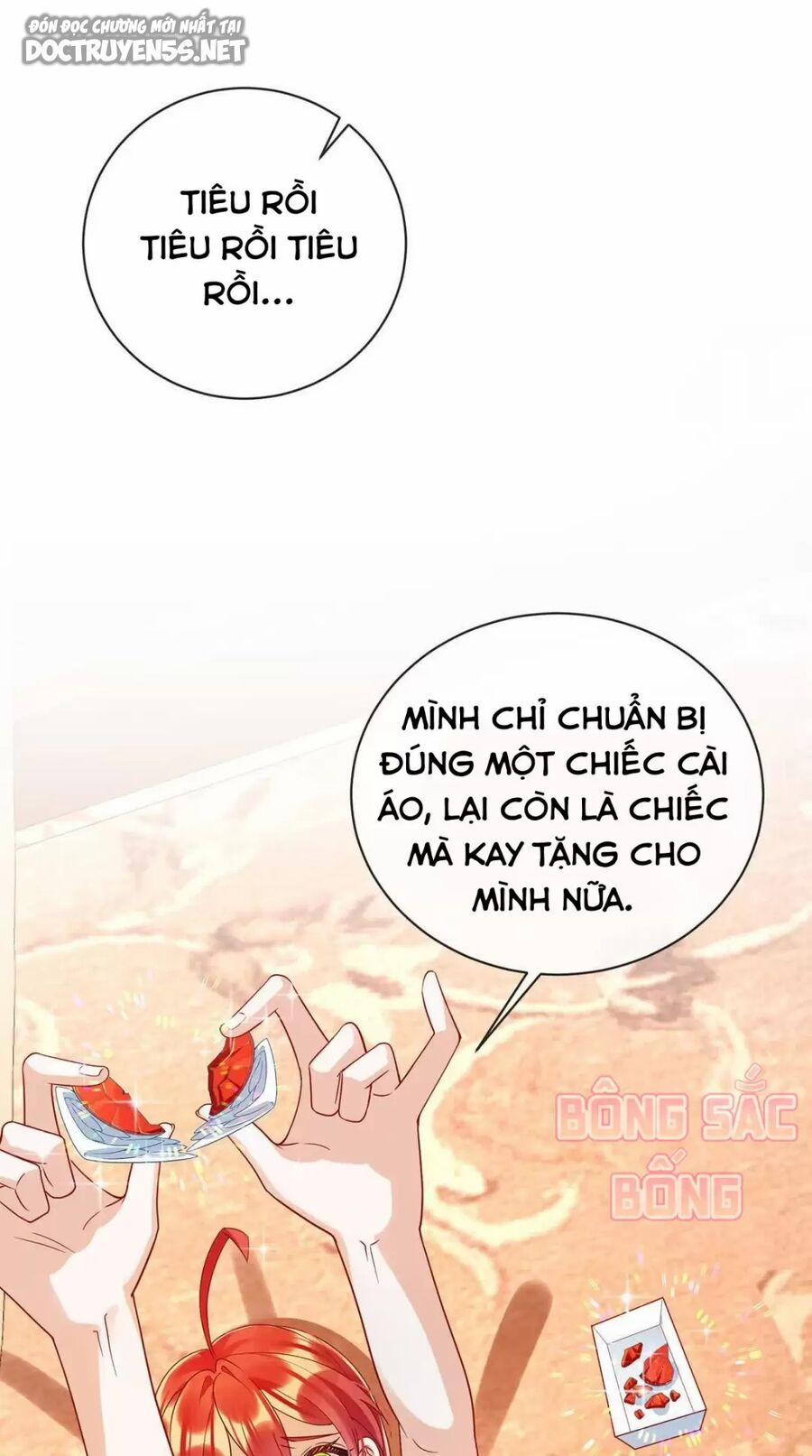 Thiên Kim Phản Diện Và Tiểu Thư Ma Vương 32 trang 2