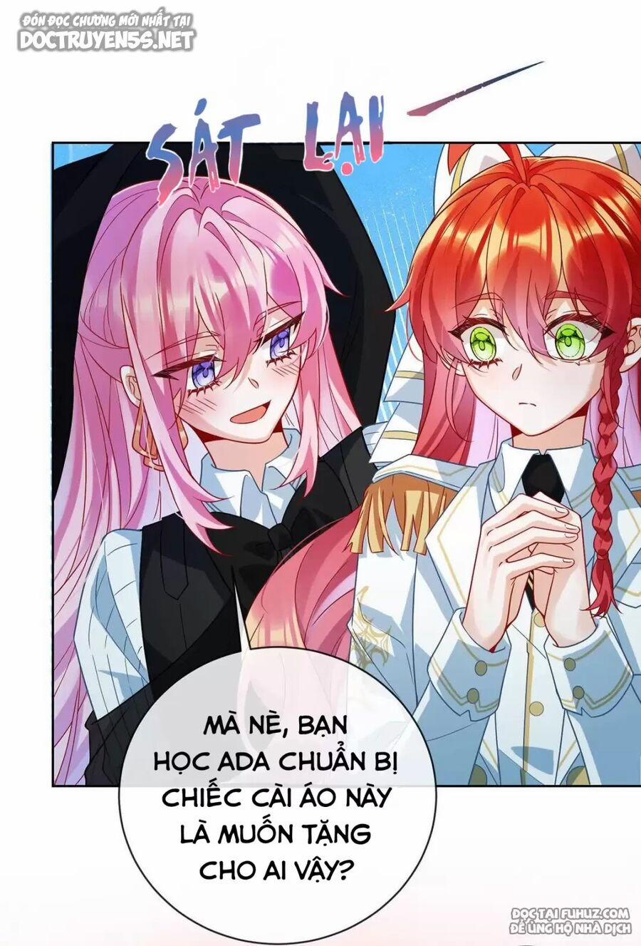 Thiên Kim Phản Diện Và Tiểu Thư Ma Vương 32 trang 20