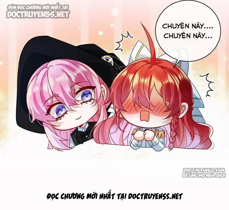 Thiên Kim Phản Diện Và Tiểu Thư Ma Vương 32 trang 21