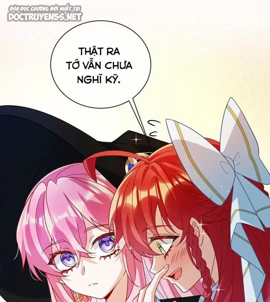 Thiên Kim Phản Diện Và Tiểu Thư Ma Vương 32 trang 22