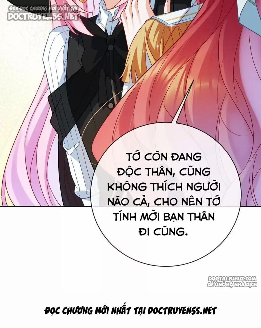 Thiên Kim Phản Diện Và Tiểu Thư Ma Vương 32 trang 23