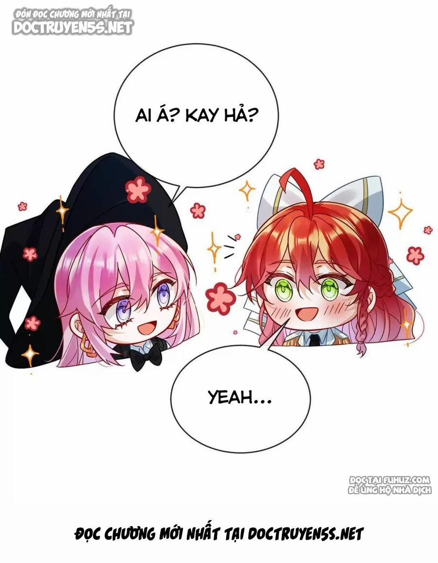 Thiên Kim Phản Diện Và Tiểu Thư Ma Vương 32 trang 24