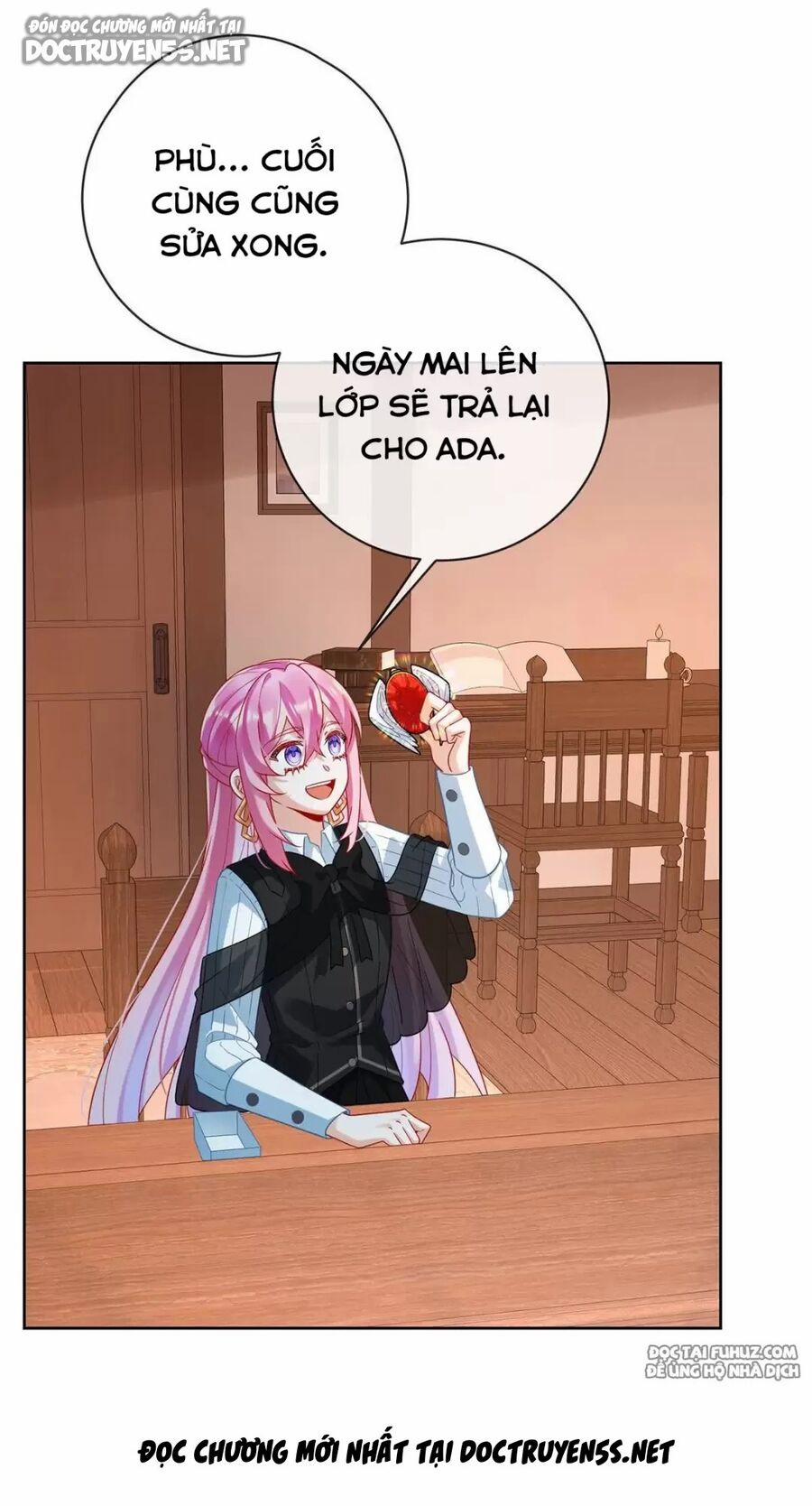 Thiên Kim Phản Diện Và Tiểu Thư Ma Vương 32 trang 29