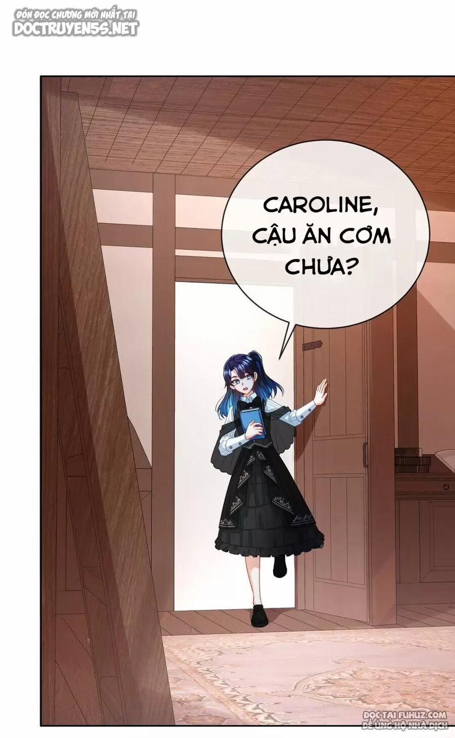 Thiên Kim Phản Diện Và Tiểu Thư Ma Vương 32 trang 32