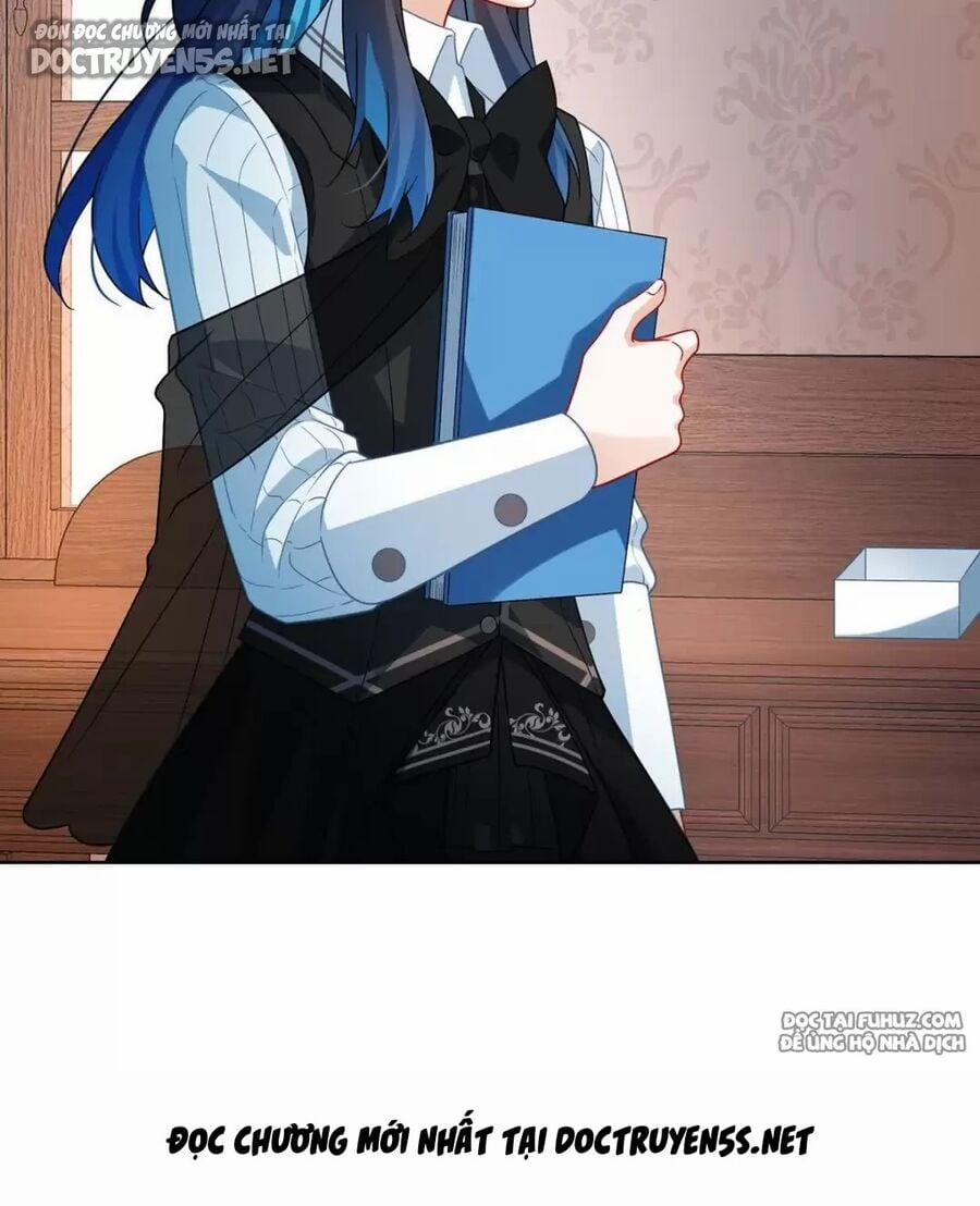 Thiên Kim Phản Diện Và Tiểu Thư Ma Vương 32 trang 34